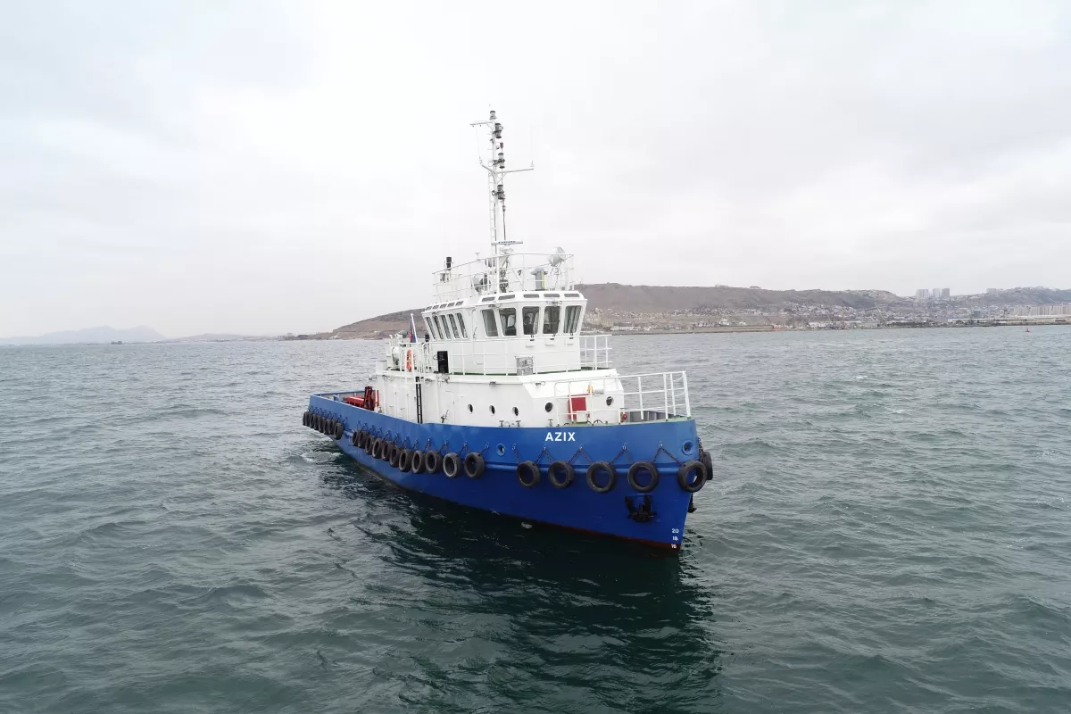 Hava şəraiti ilə bağlı gəmilərə xəbərdarlıq edilib