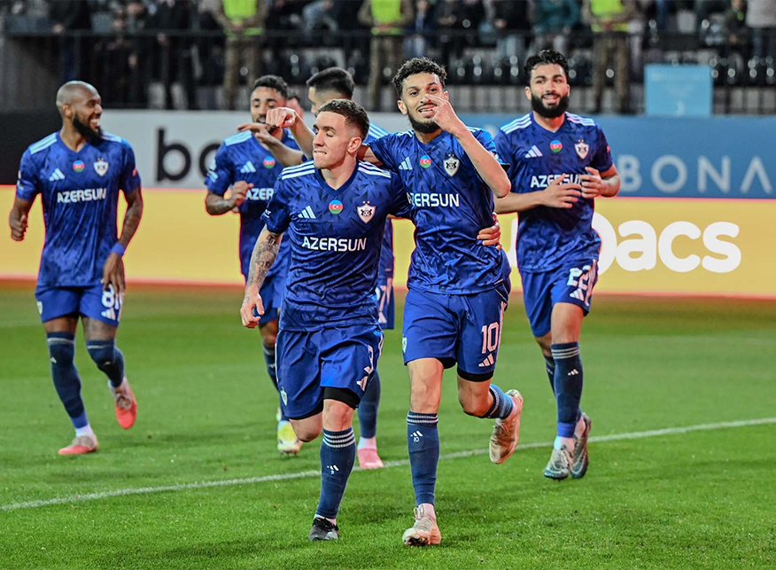 “Qarabağ”dan tarixi yubiley: səfərdə 60-cı böyükhesablı qələbə