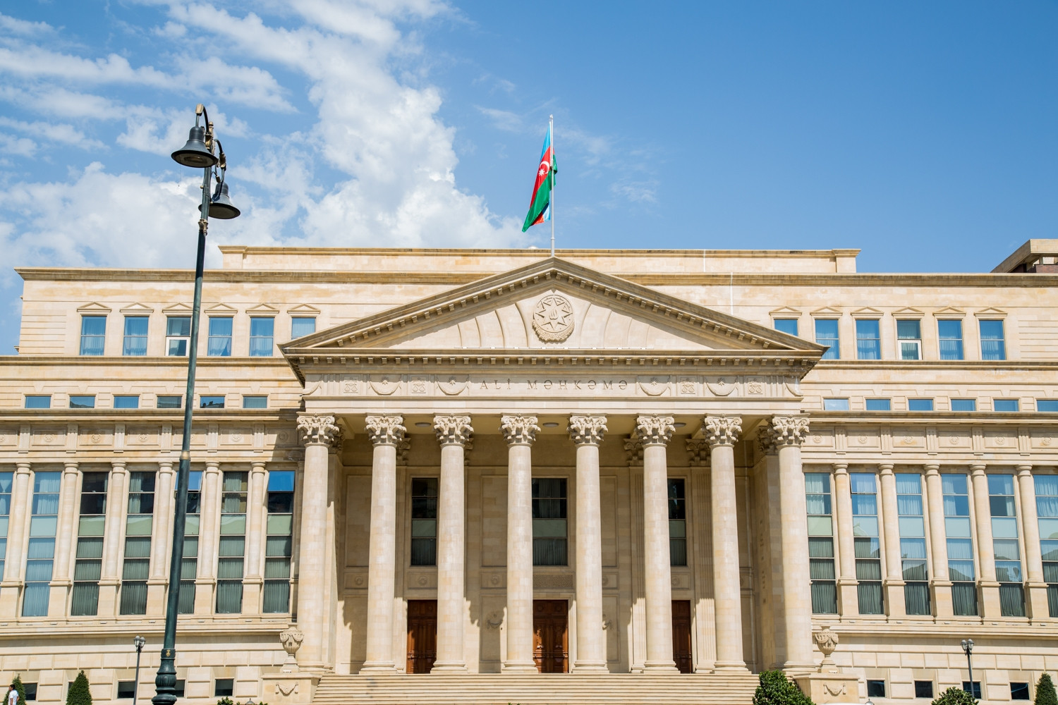 Ali Məhkəmədə yol-nəqliyyat hadisəsi ilə bağlı cinayət işi üzrə qərar qəbul edilib