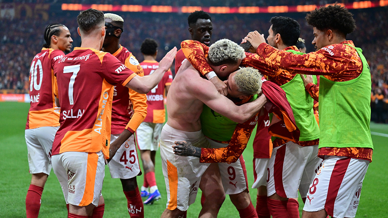 "Arsenal" rəsmisi İstanbul derbisində "Qalatasaray"ın 3 futbolçusunu izləyib