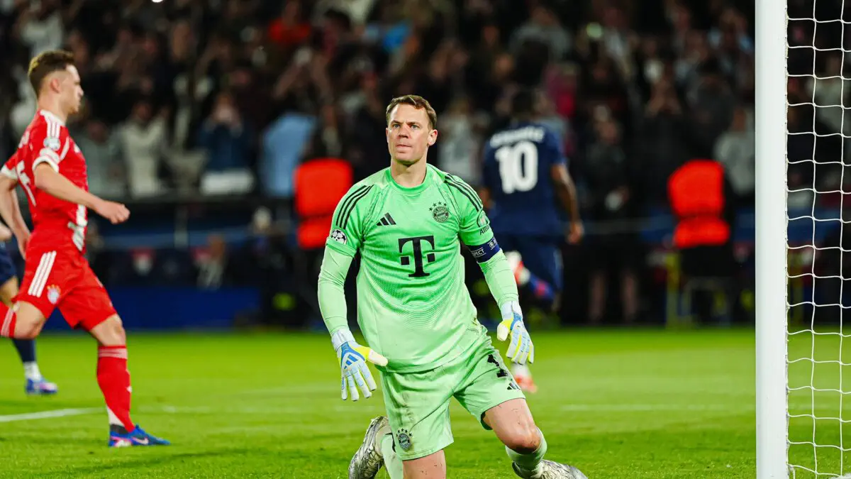 Noyer karyerasında beşinci dəfə 5 qol buraxdı