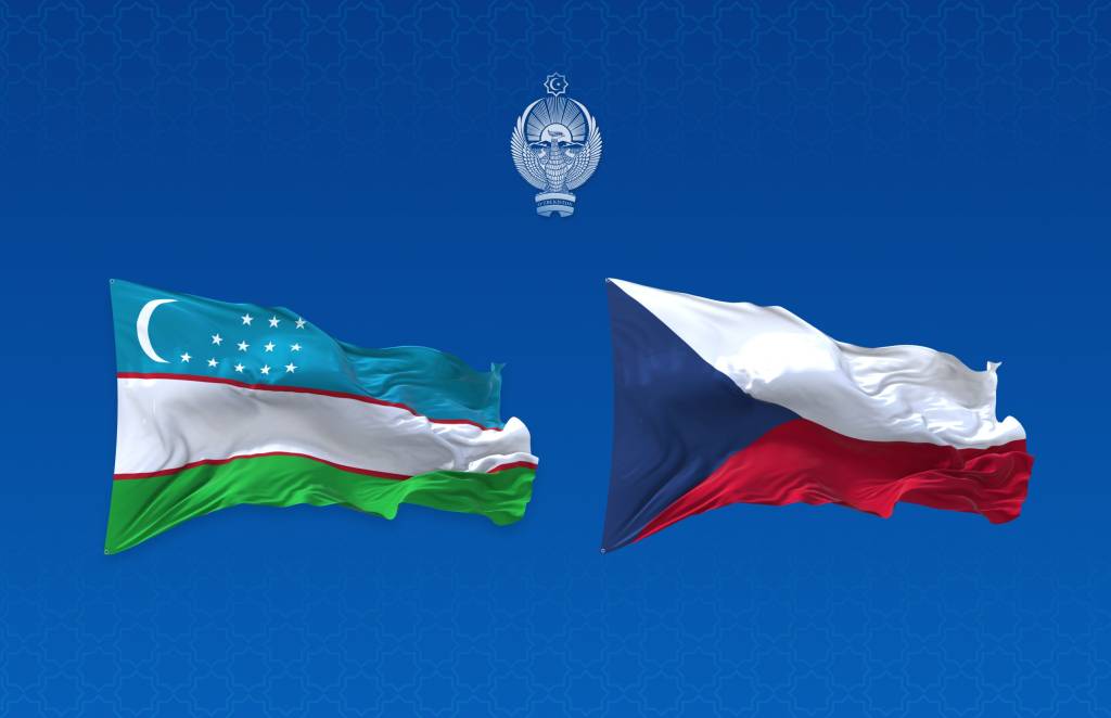 Çexiya Baş naziri Özbəkistana rəsmi səfər edəcək