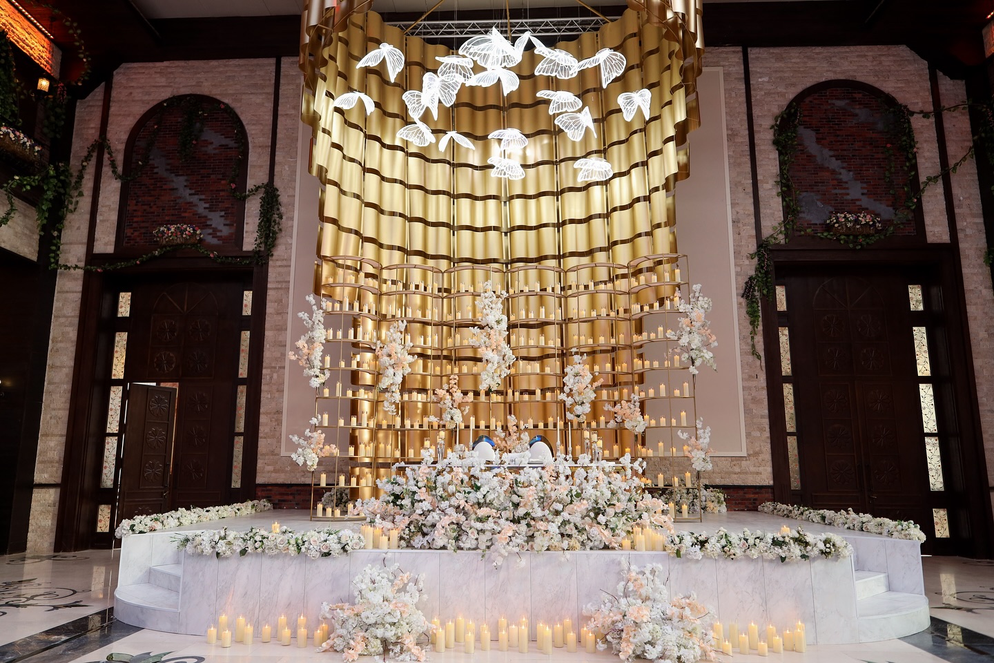 Bakının ən bahalı şadlıq sarayları - SİYAHI 