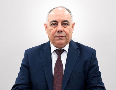 Xalıq Rəhmanov Maliyyə Nazirliyinin Aparatının rəhbəri təyin olunub