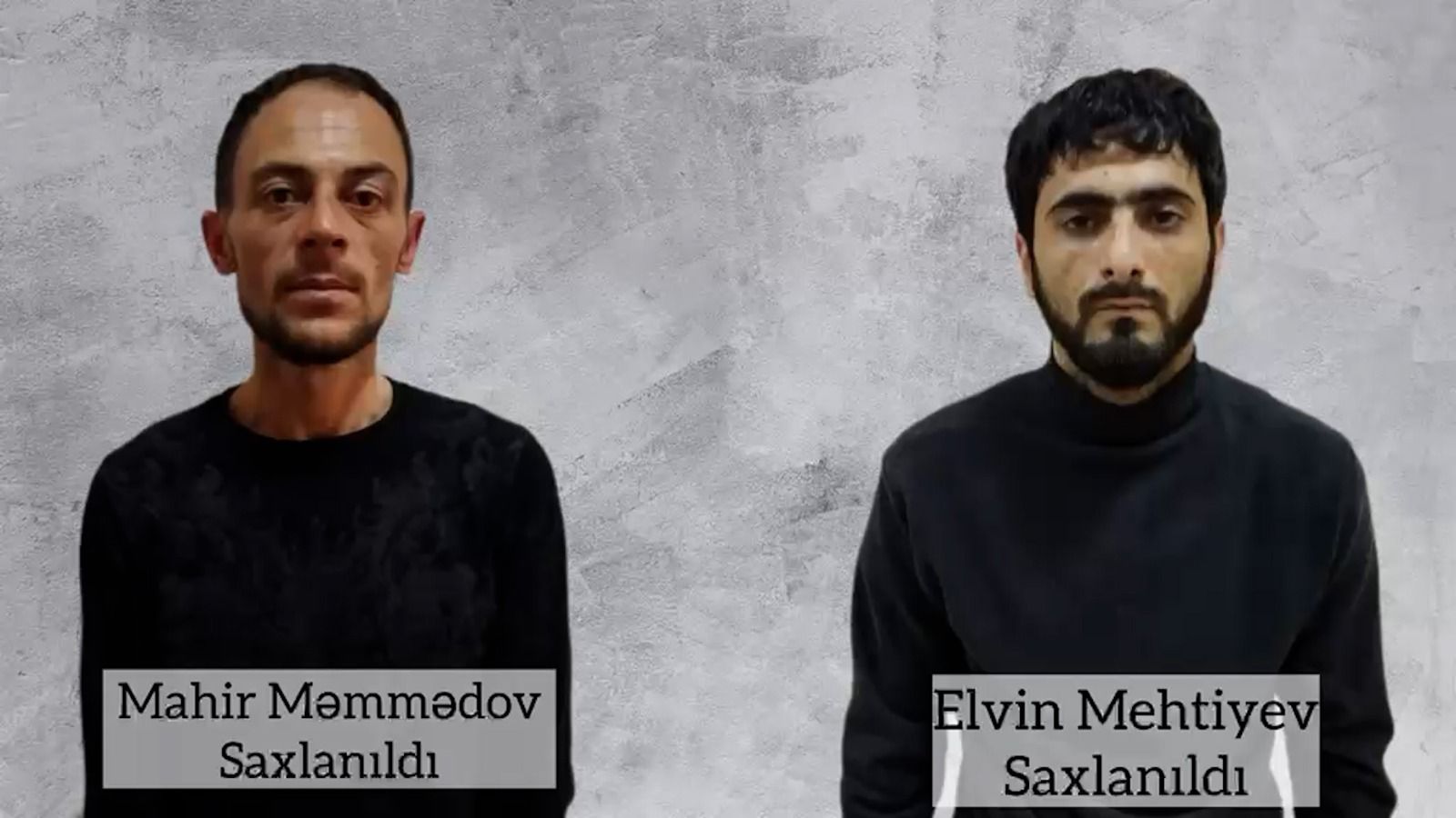 Bakıxanovda avtomobillərdən oğurluq edən iki nəfər saxlanılıb