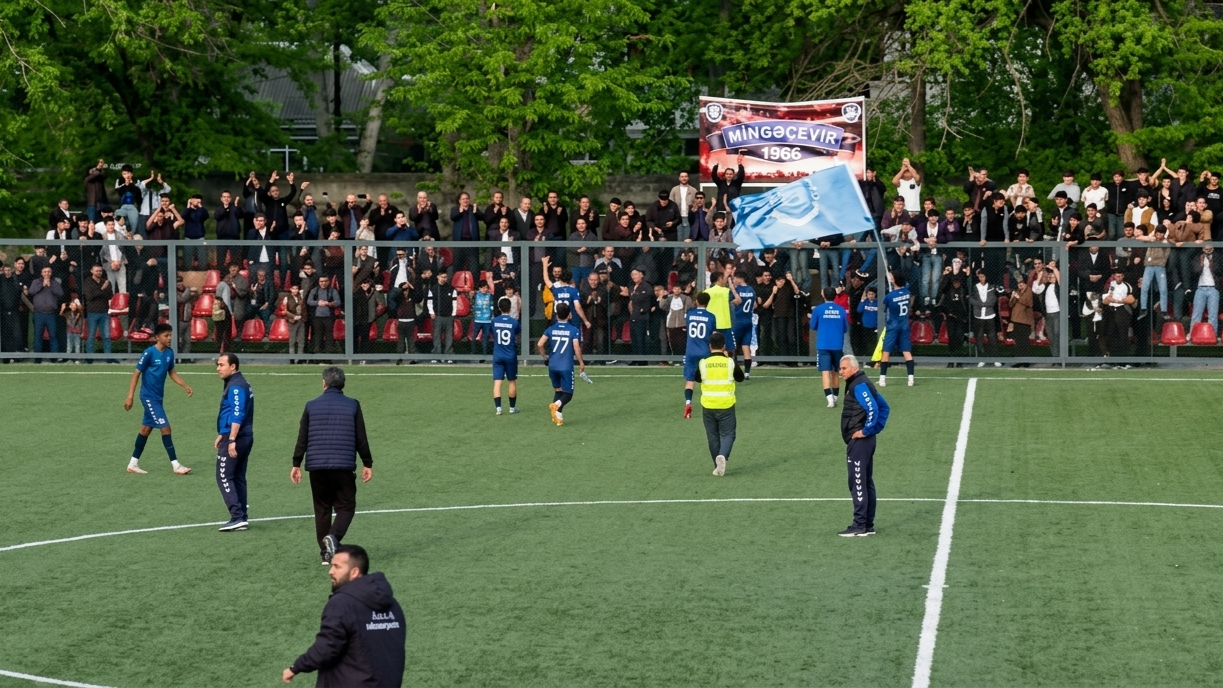 1-ci Liqa: "Mingəçevir" və "Şahdağ Qusar" qələbə qazandı, "Şəfa" heç-heçə etdi