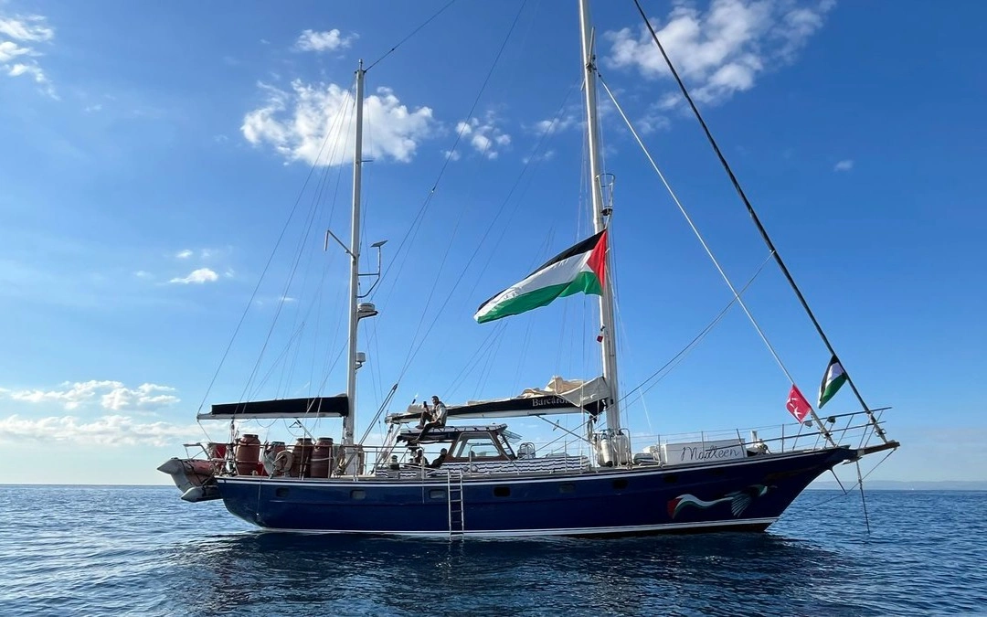 İsrail Qəzzaya yardım aparan bir neçə gəmini saxlayıb