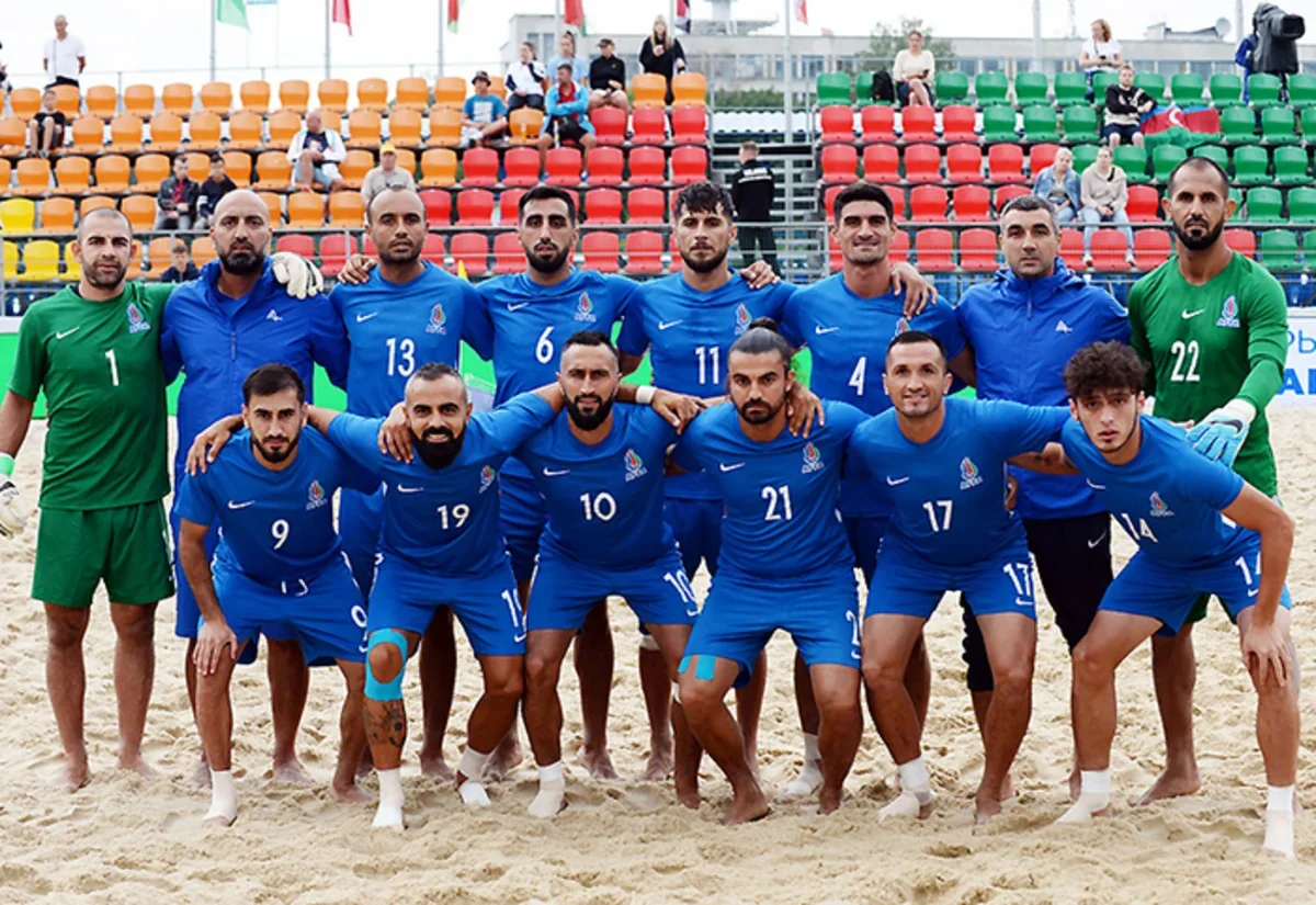 Azərbaycan millisi yoldaşlıq görüşündə Belarusa məğlub olub