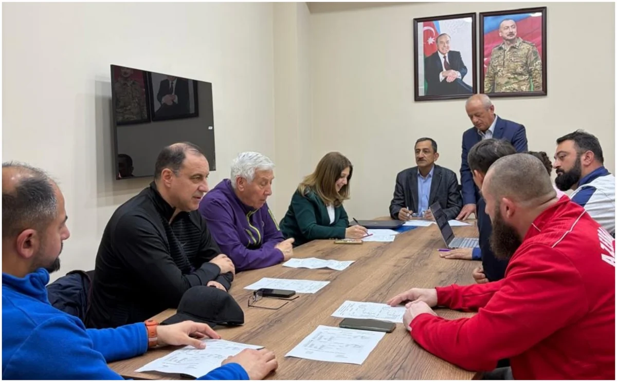 Bakıda gənc atletlər arasında yay birinciliyi baş tutacaq