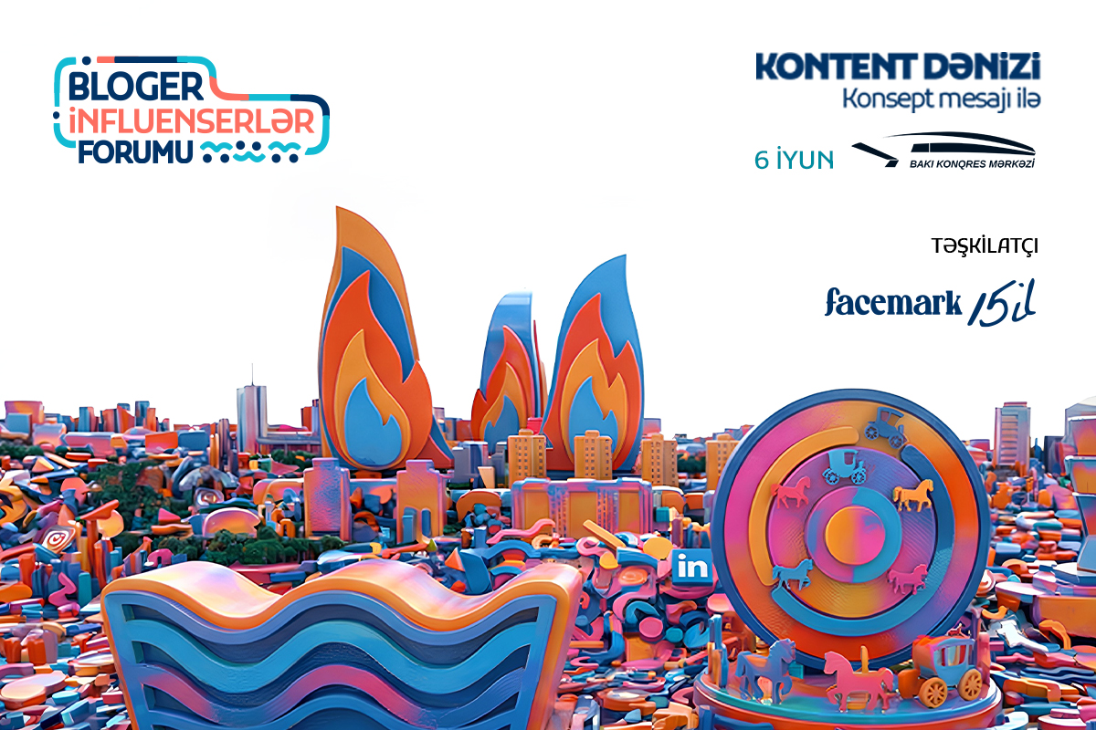Ölkəmizdə ilk dəfə Bloger və İnfluenserlər Forumu keçiriləcək