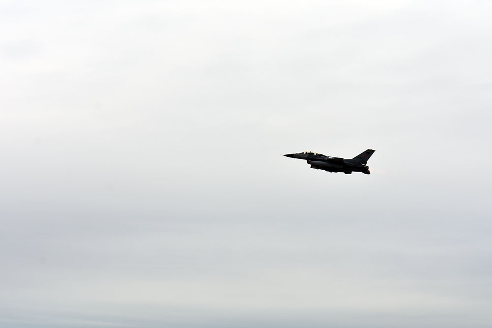 "TurAz Qartalı - 2026" birgə taktiki-uçuş təlimi davam edir - VİDEO