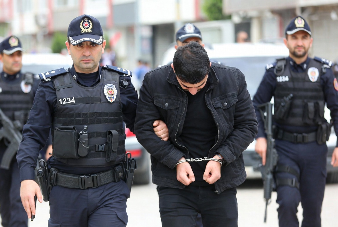 Türkiyədə qanunsuz mərc oyunlarının təşkilatçılarına qarşı əməliyyat keçirilib