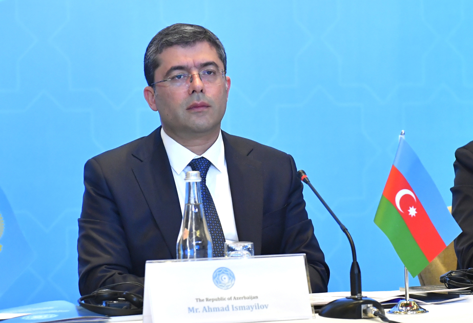 Əhməd İsmayılov: WUF13 çərçivəsində media və kommunikasiya fəaliyyəti yüksək səviyyədə olacaq