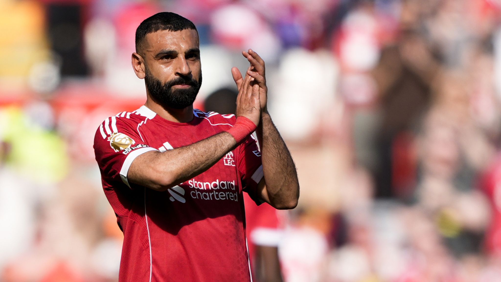 “Liverpul”la vidalaşan Salahın yeni ünvanı Türkiyə ola bilər