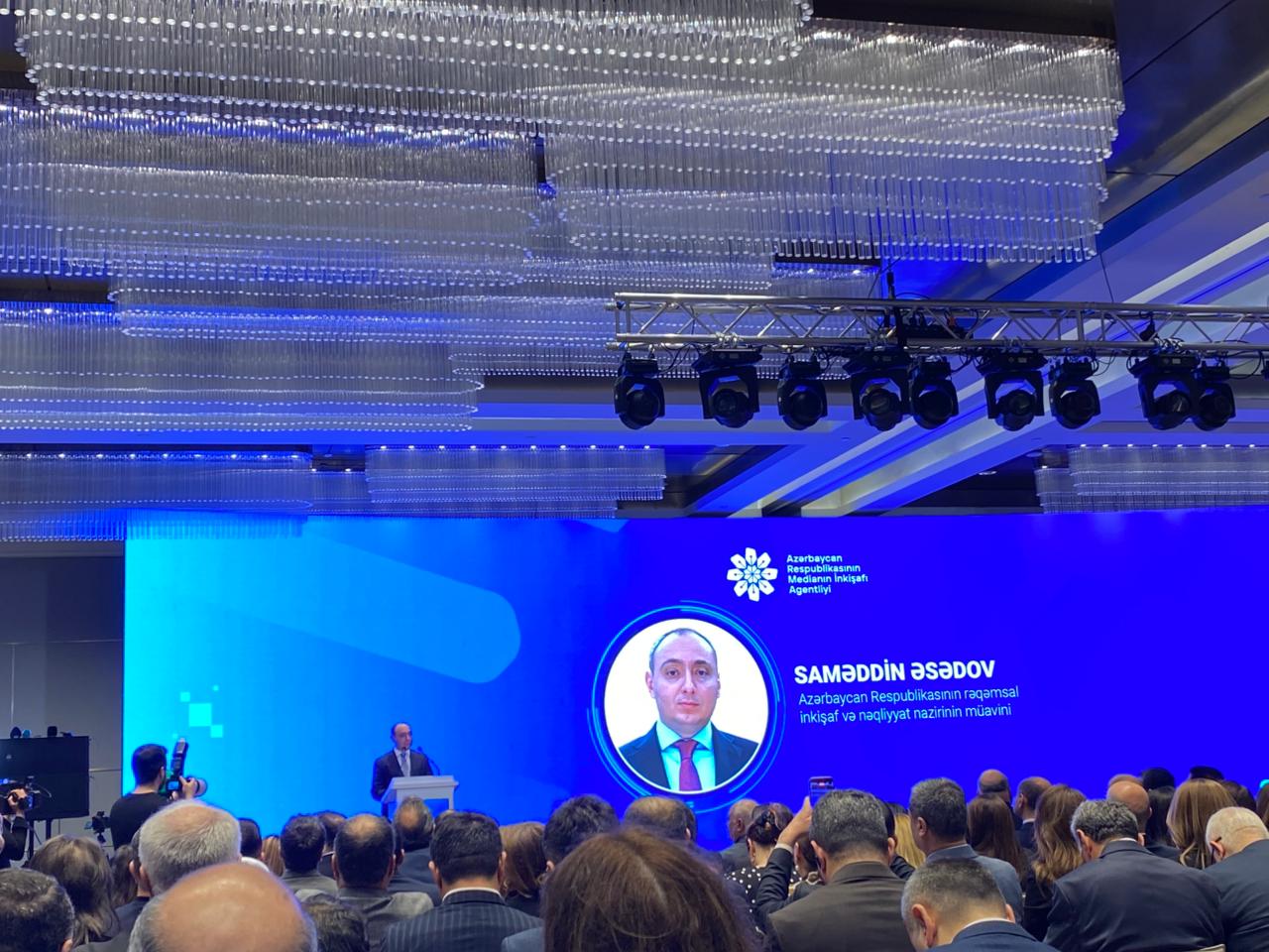 Nazir müavini: Kommunikasiyadan səmərəli istifadə media institutlarının qarşısında duran əsas prioritetdir