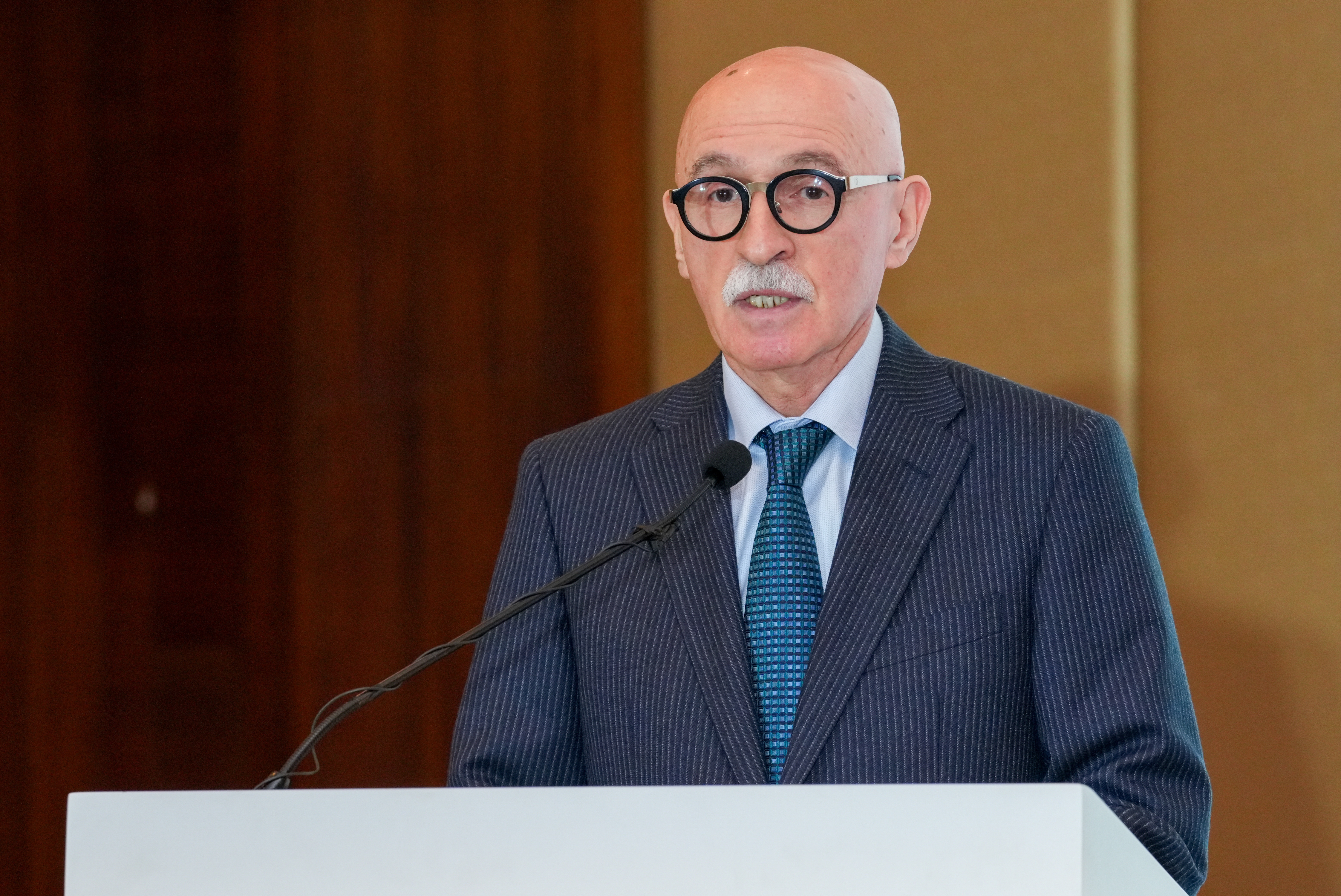 Firudin Qurbanov: Media savadlılığının artırılması gənclərdə sorğulayıcı düşüncə formalaşdırır