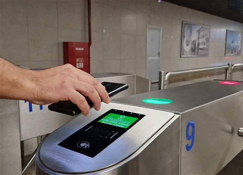 NFC ödənişi zamanı hesabdan silinmənin gecikməsi avtorizasiya ilə bağlıdır