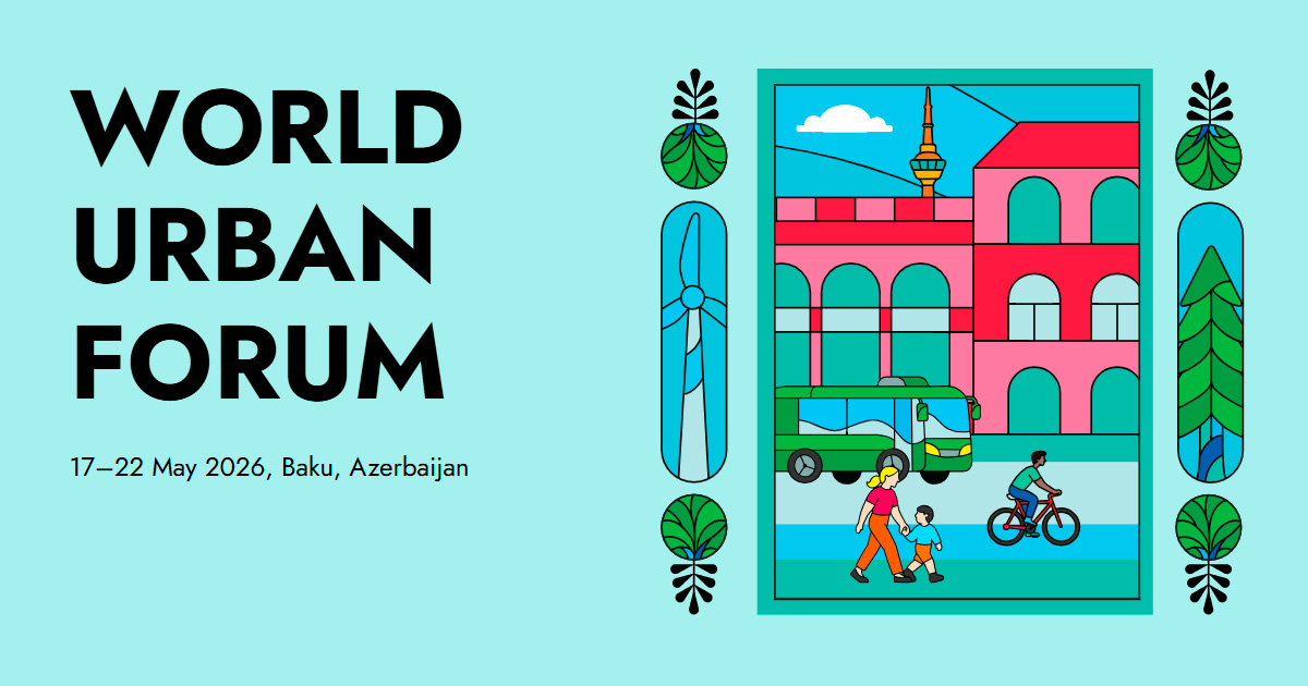WUF13 zamanı iştirakçılar üçün bir sıra mədəni turlar təşkil olunacaq