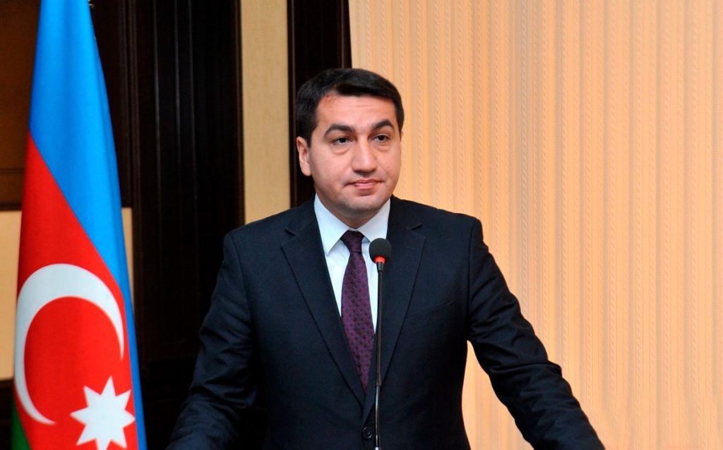 Prezidentin köməkçisi: Ermənistan–Azərbaycan sülh gündəliyi regionda yeni geosiyasi reallıq yaradır