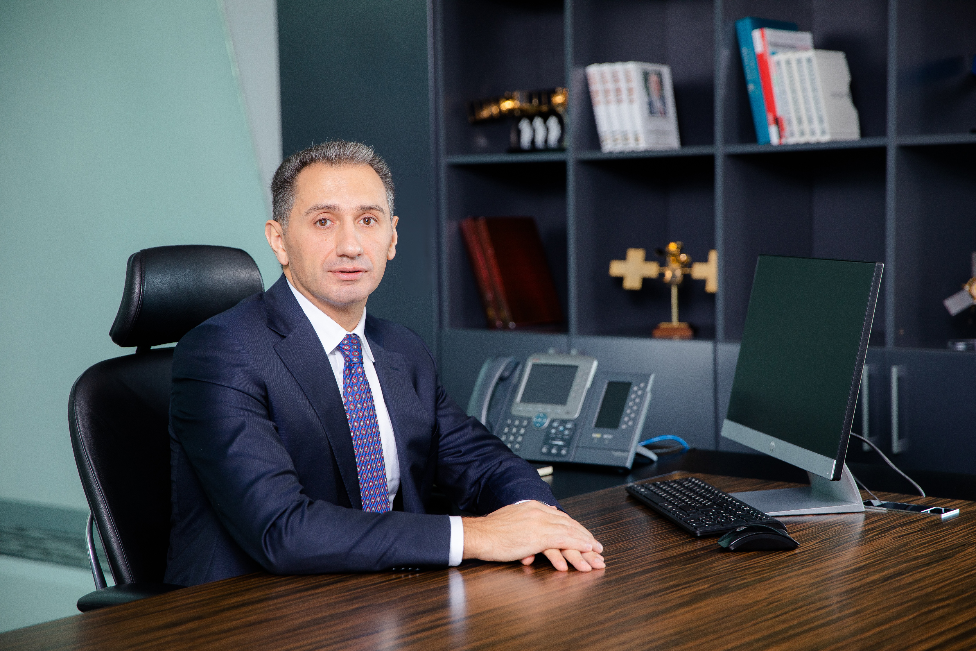 EBRD ilə Naxçıvanın nəqliyyat infrastrukturunun inkişafını müzakirə edib