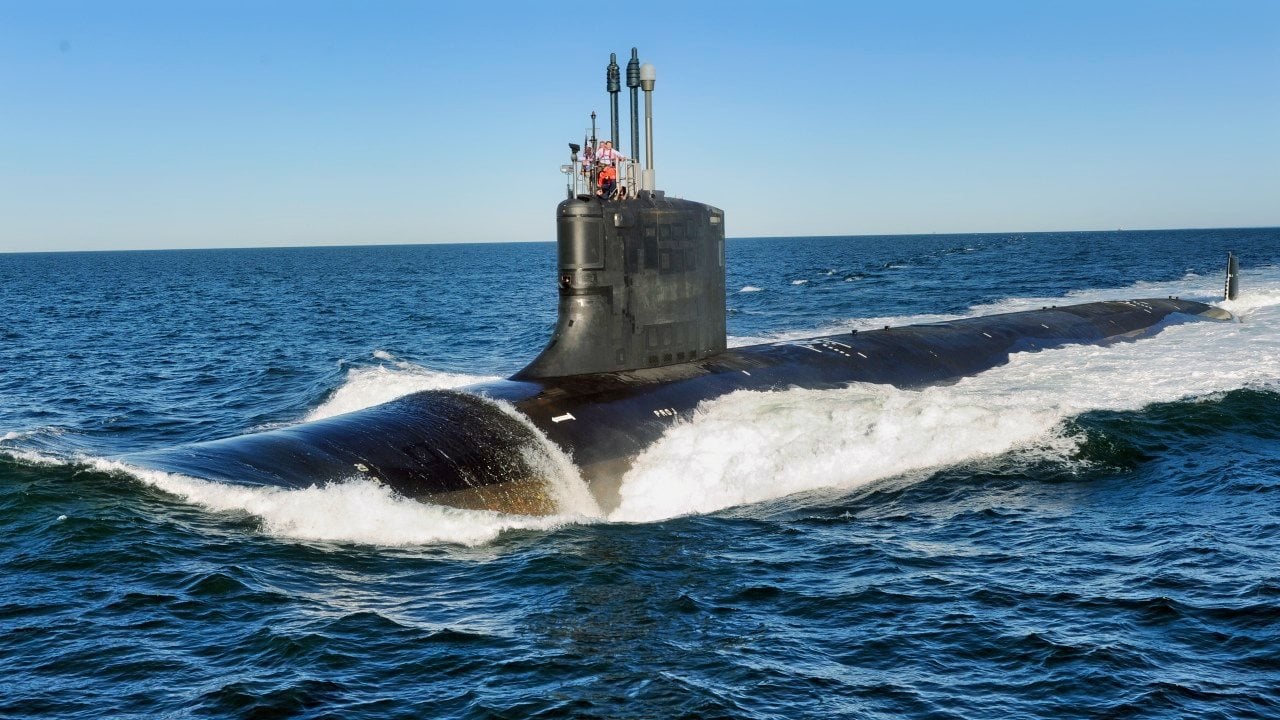 ABŞ yeni nəsil strateji sualtı qayığı 2028-də təhvil alacaq