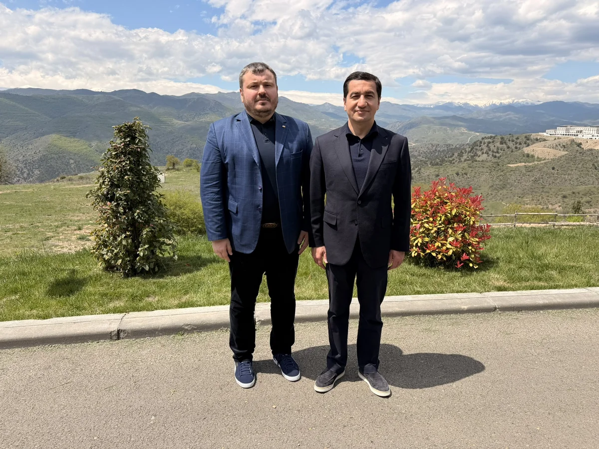 Ukraynanın Azərbaycandakı səfiri: Bərpa və inkişaf tempi heyrətamizdir