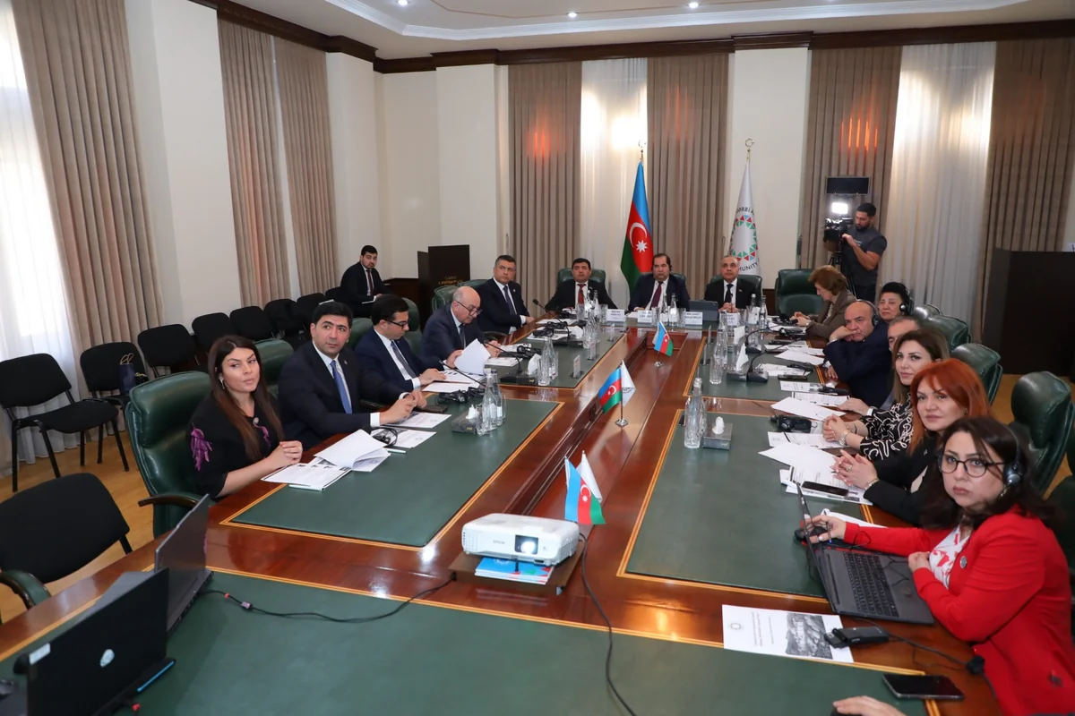 Qərbi Azərbaycan İcması qaçqınların qayıdış hüququna dair beynəlxalq konfrans keçirib