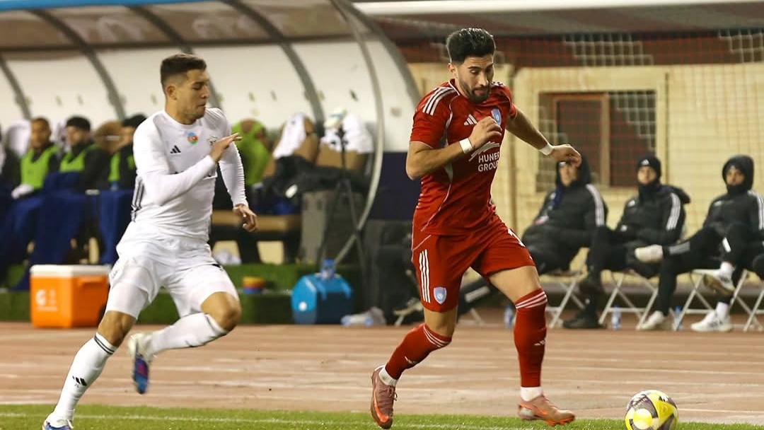 Premyer Liqa: "Qarabağ" "Turan Tovuz"a qarşı 