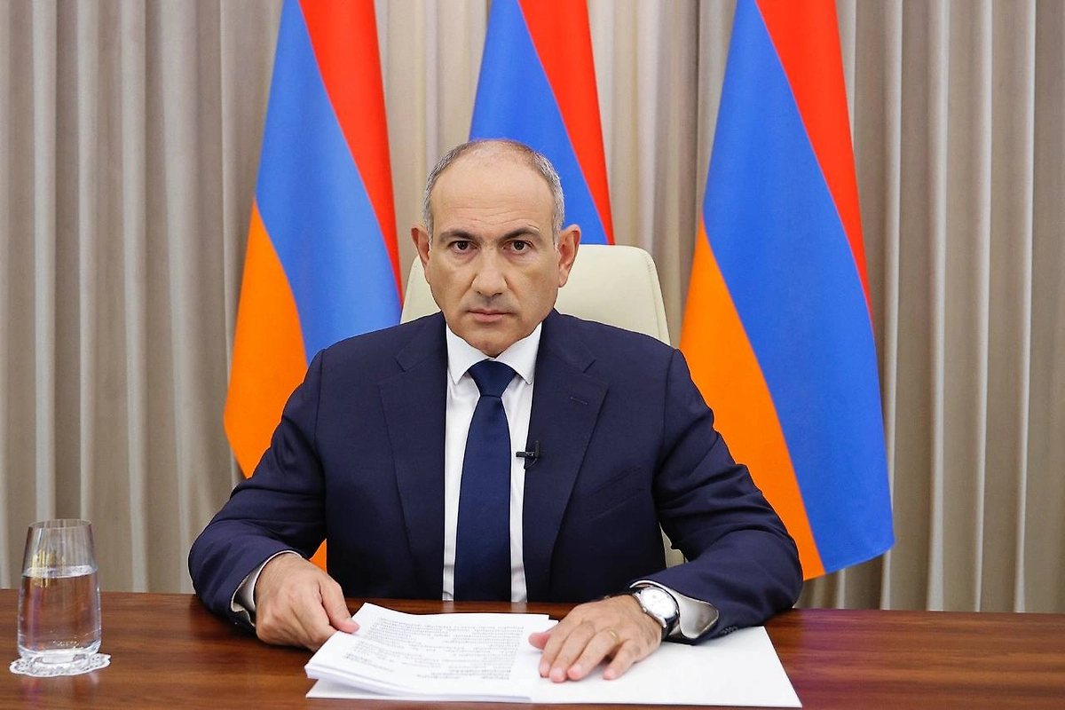 Paşinyan: “Avropa Siyasi Birliyi” Azərbaycan ilə Ermənistan arasında sülhün bərqərar olmasında mühüm rol oynayıb