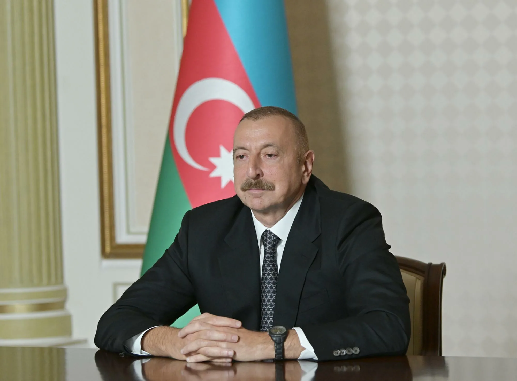 İlham Əliyev: Həm Azərbaycan, həm də Ermənistan artıq sülhün praktik faydalarını görürlər