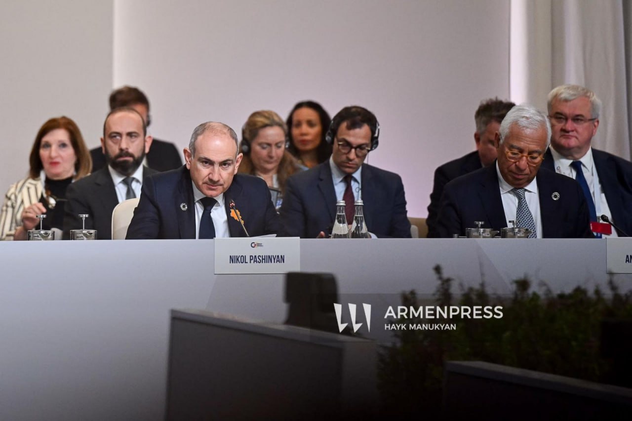 Paşinyan: "Sülhün möhkəmləndirilməsi üçün Azərbaycanla sıx əməkdaşlıq edirik"