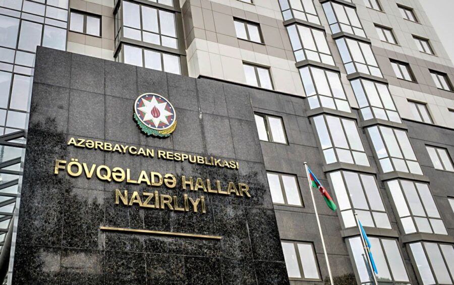 Hava şəraiti ilə əlaqədar əhaliyə müraciət edilib