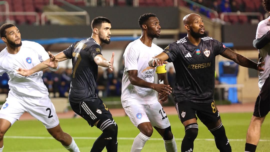Premyer Liqa: "Qarabağ" "Turan Tovuz"a qalib gəldi