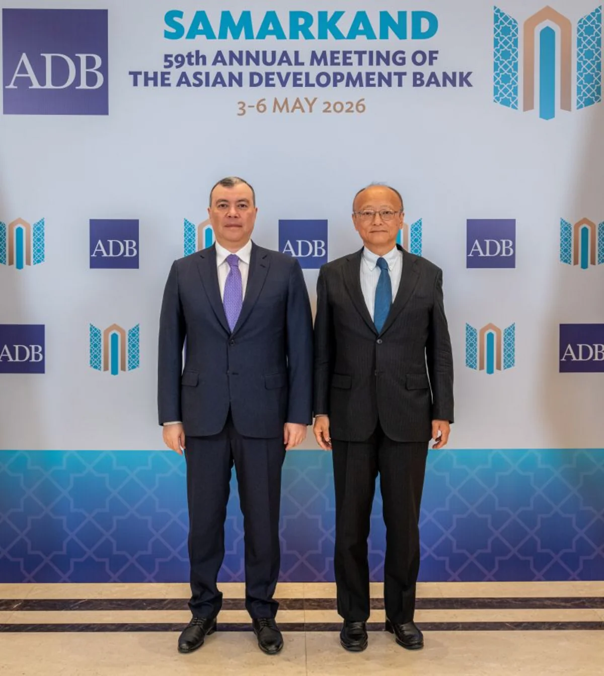 Sahil Babayev ADB rəhbərliyi ilə infrastruktur layihələrini müzakirə edib