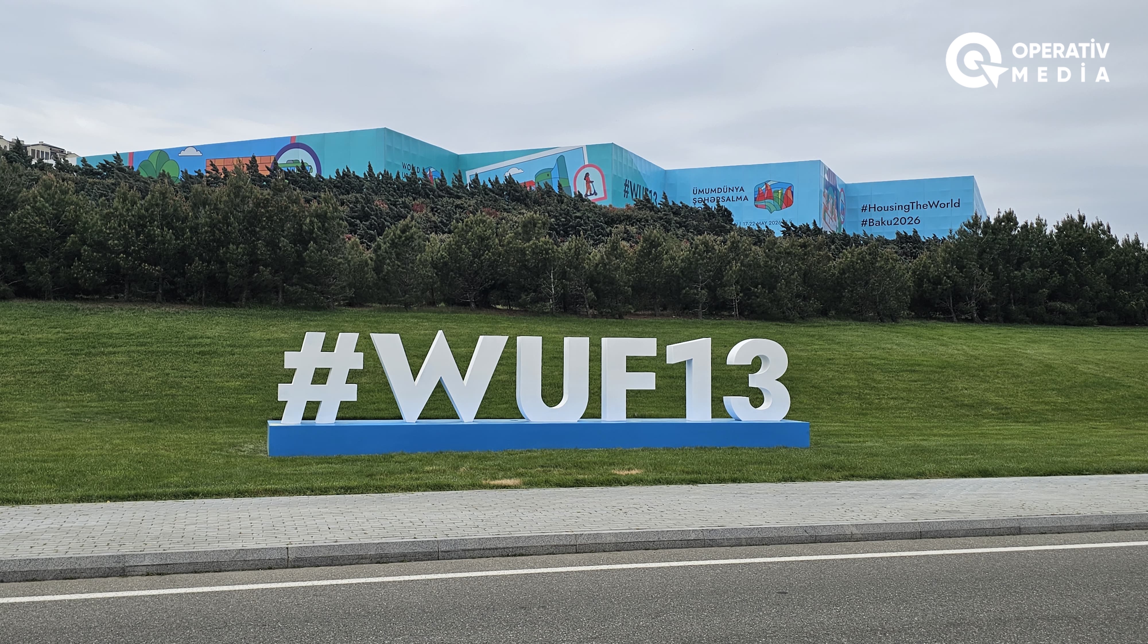WUF13 zamanı dörd əsas məkan üzrə fasiləsiz nəqliyyat əlaqəsi təmin olunacaq