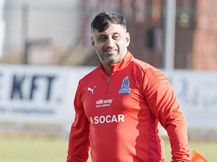 Xanlar Əliyev: “Turnir bizim üçün çox önəmlidir”