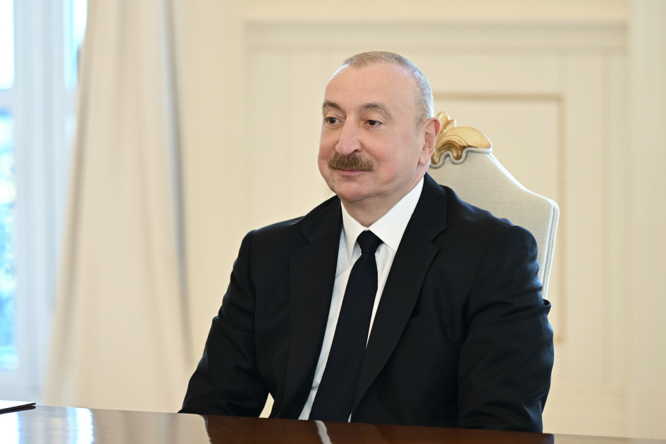 İlham Əliyev: Azərbaycan Aİ-nin etibarlı tərəfdaşıdır