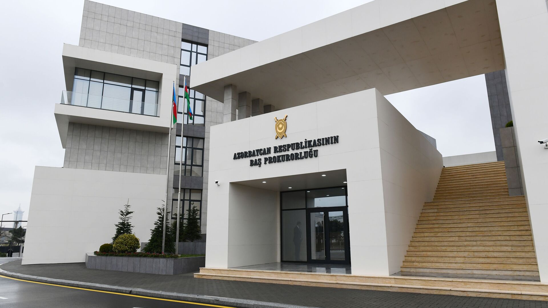 Baş Prokurorluq partlayışda xəsarət alan həkimin ölümü ilə bağlı məlumat yayıb