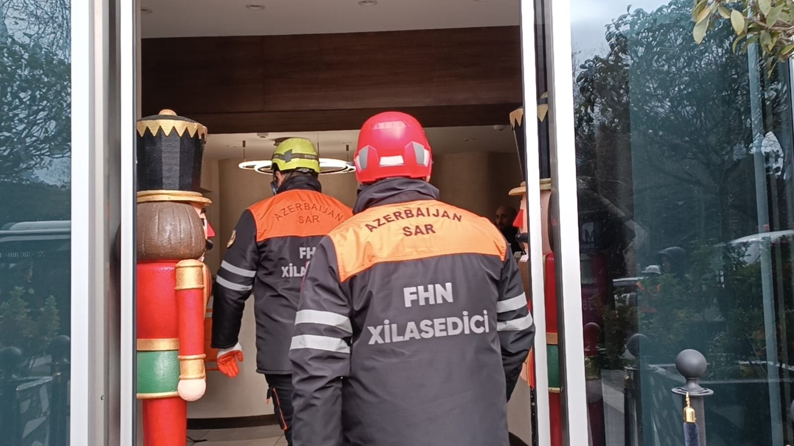 FHN WUF13-ə hazırlıq çərçivəsində hotellərdə təlimlər keçirir