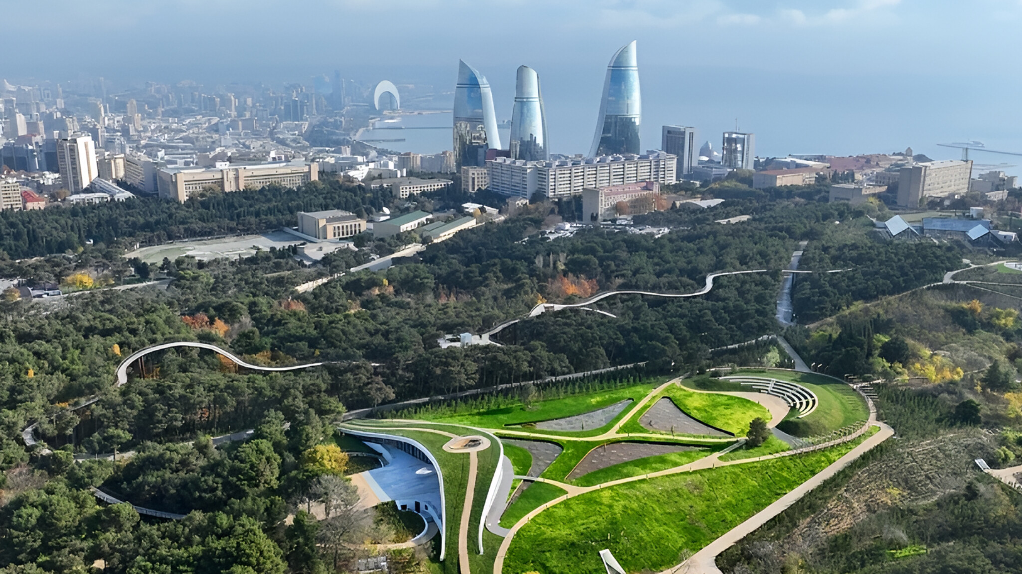 Bakı SportAccord Konvensiyasına 2027-ci ildə ev sahibliyi edəcək