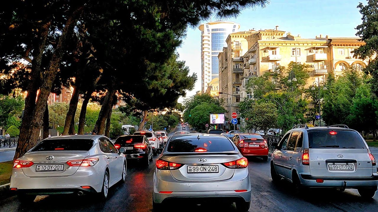"Yol hərəkəti haqqında" qanun dəyişib