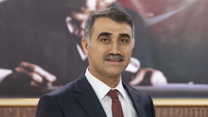 Türkiyənin Ali Seçki Komissiyasına yeni sədr seçilib