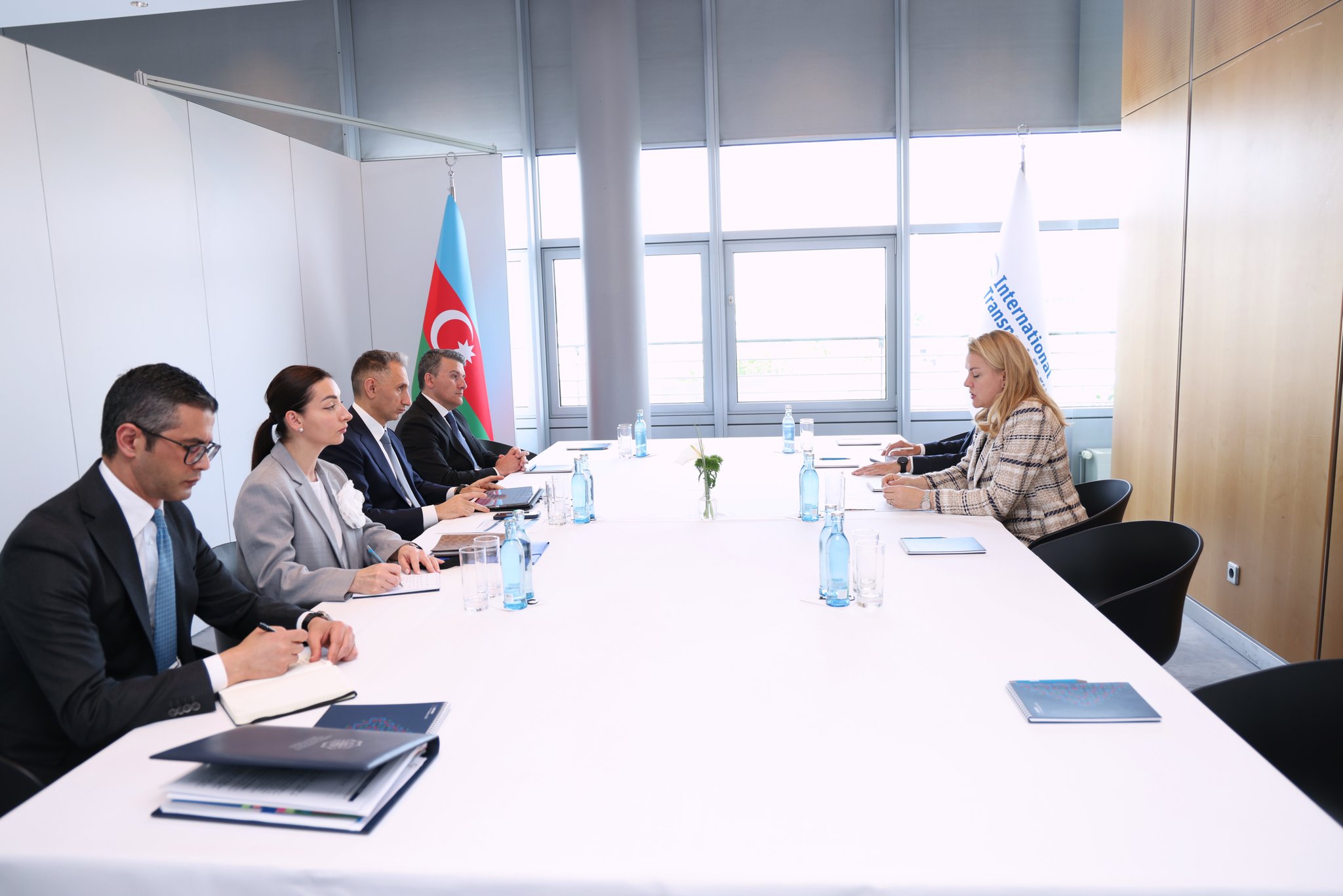 Azərbaycan və UNECE arasında rəqəmsal transformasiya məsələləri müzakirə edilib