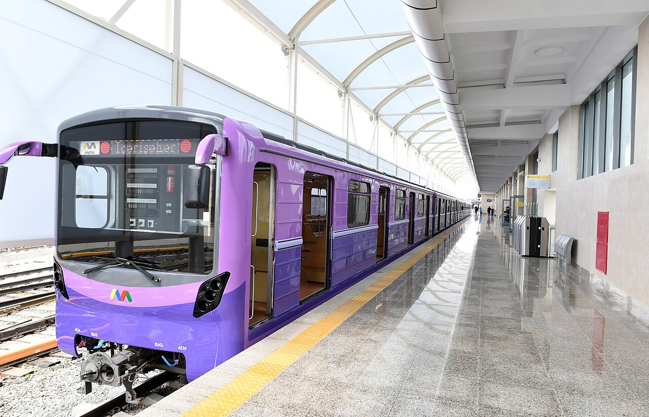 Bakı metrosunun iş rejimində dəyişiklik edəcək