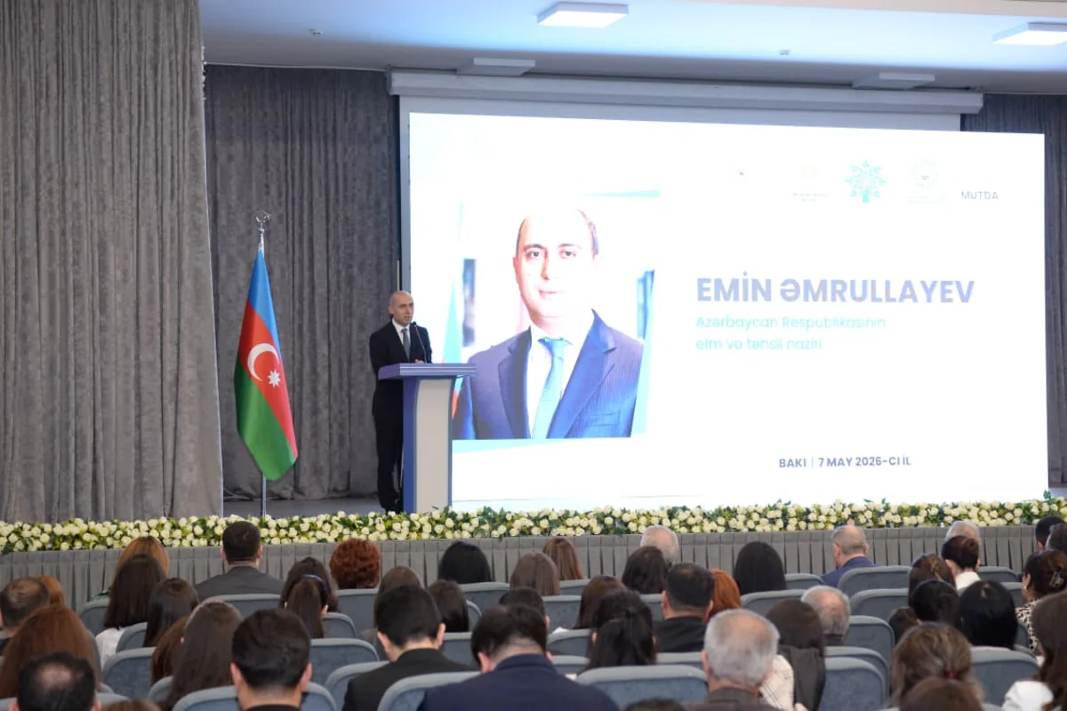 "Ən yaxşı təqdimat" müsabiqəsinin qaliblərinin mükafatlandırma mərasimi keçirilib