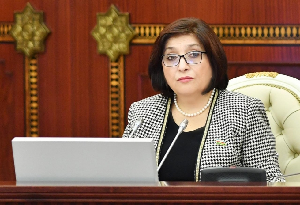 Sahibə Qafarova: Bu ölkələr sülh şəraitində yaşamağı öyrənirlər