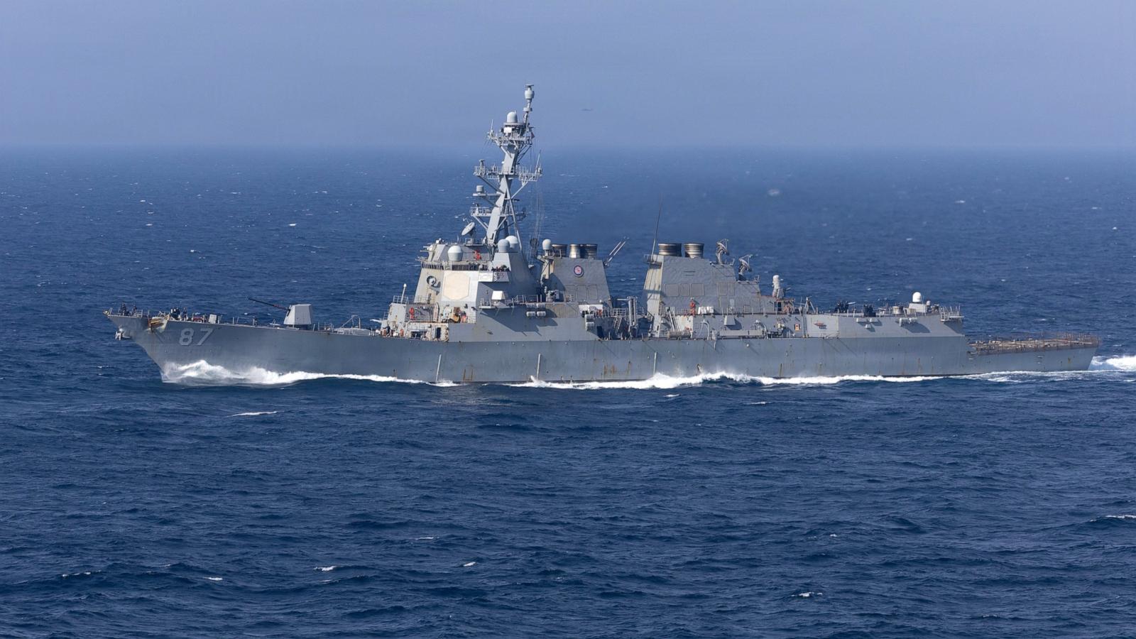 CENTCOM: İranın raket və dron hücumlarının qarşısı alınıb