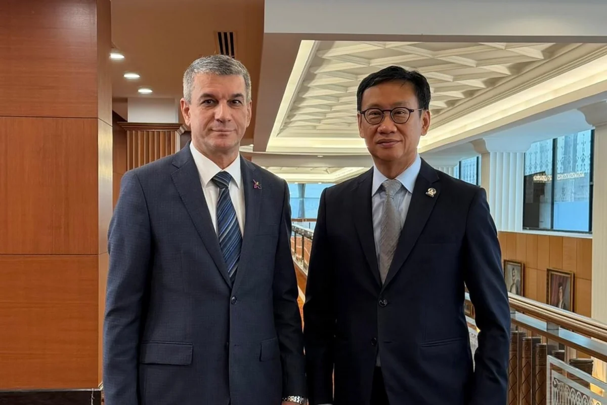 Azərbaycan və Malayziya parlamentlərarası əməkdaşlığın genişləndirilməsini müzakirə edib