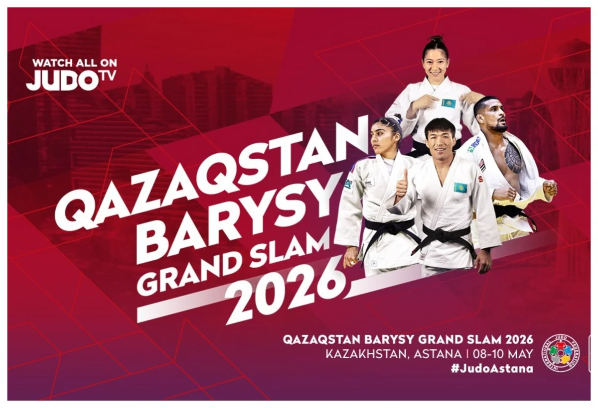 "Böyük Dəbilqə": Azərbaycanın 6 cüdoçusu mübarizəyə başlayır 