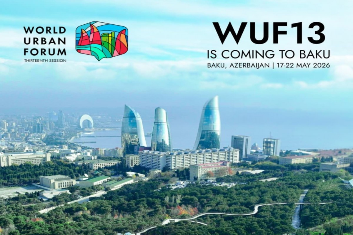 WUF13-də təşkil olunan tərəfdaş tədirlərində şəhərlər üçün qlobal həllər nümayiş olunacaq